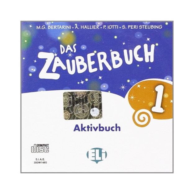 DAS ZAUBERBUCH 1 DIGITAL BOOK