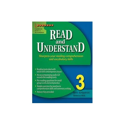READ AND UNDERSTAND 3 (+ CD)