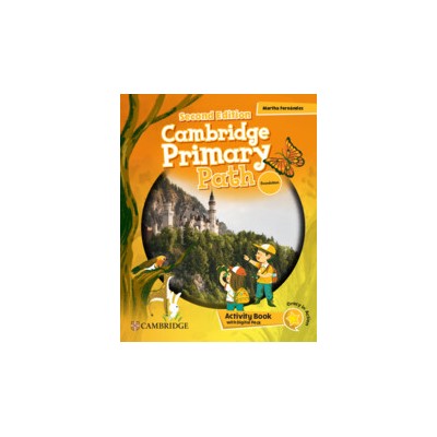CAMBRIDGE PRIMARY PATH FOUNDATION ACTIVITY BOOK (+ DIGITAL PACK) 2ND ED