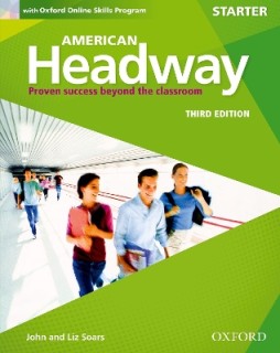 AMERICAN HEADWAY STARTER SB (+ ONLINE SKILLS PRACTICE) 3RD ED
