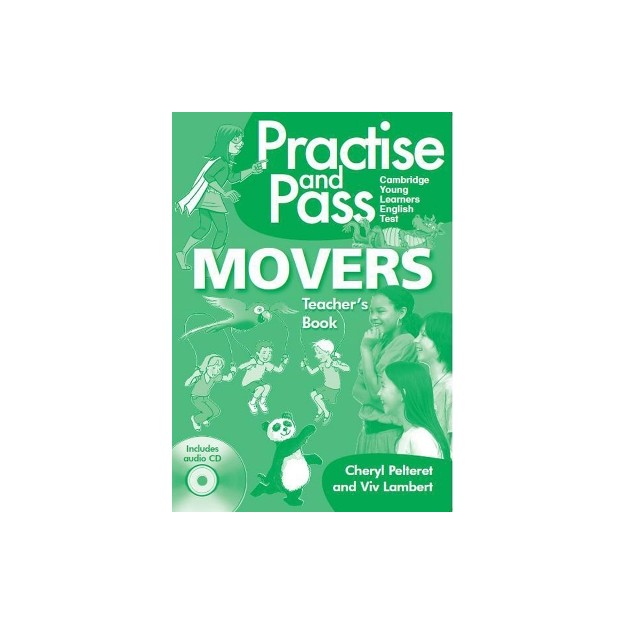 PRACTISE AND PASS MOVERS TCHRS (+ CD)