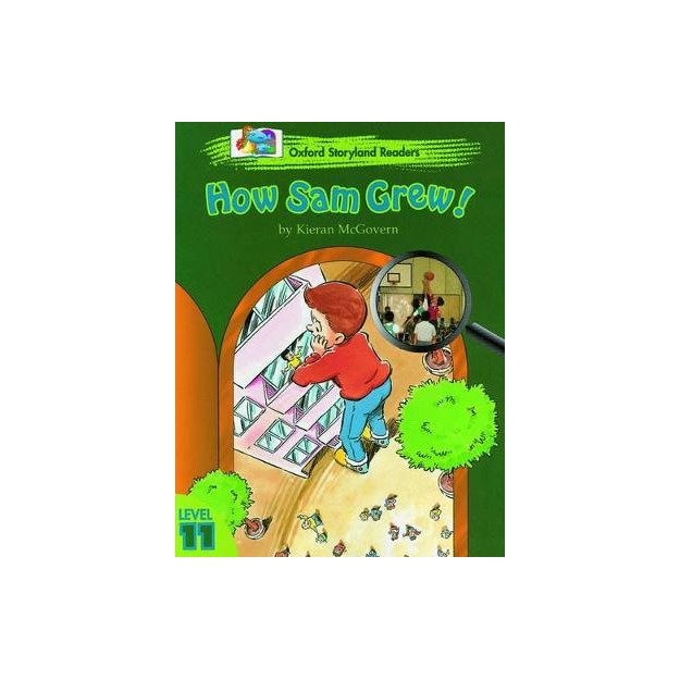 OSLD 11: HOW SAM GREW - SPECIAL OFFER @