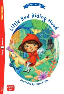 YERF 1: LITTLE RED RIDING HOOD (+ DOWNLOADABLE MULTIMEDIA)