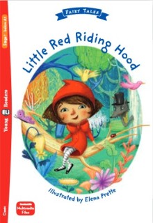 YERF 1: LITTLE RED RIDING HOOD (+ DOWNLOADABLE MULTIMEDIA)
