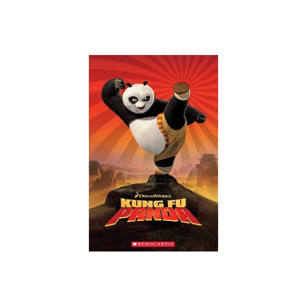 POPCORN ELT READERS 2: KUNG FU PANDA