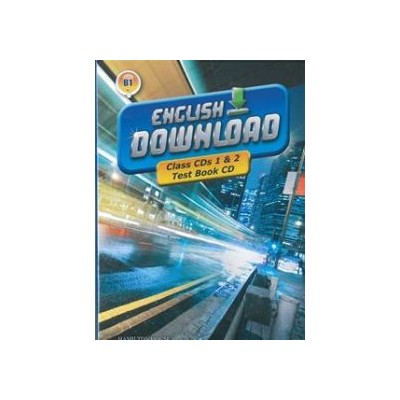ENGLISH DOWNLOAD B1 CD CLASS
