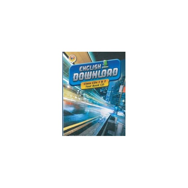 ENGLISH DOWNLOAD B1 CD CLASS