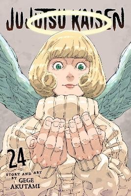 JUJUTSU KAISEN, VOL. 24 PA