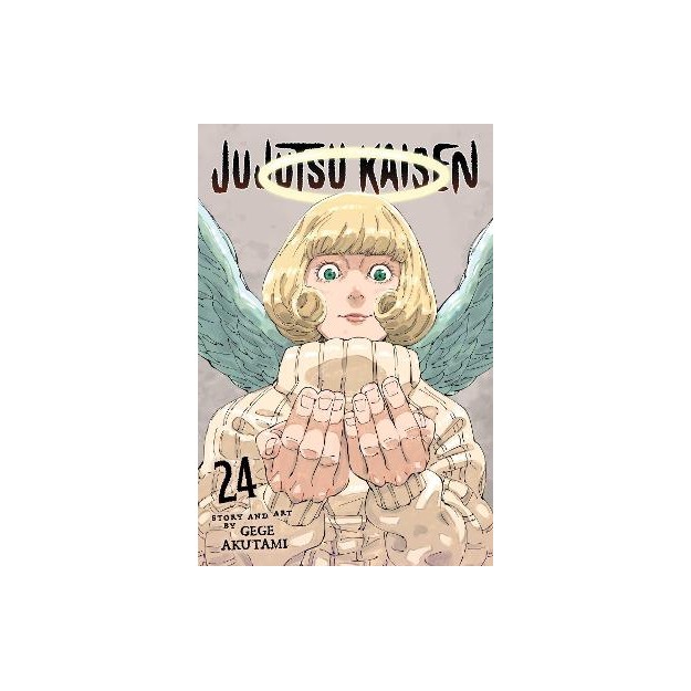 JUJUTSU KAISEN, VOL. 24 PA