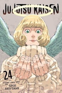 JUJUTSU KAISEN, VOL. 24 PA