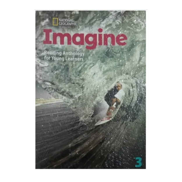 IMAGINE 3 READING ANTHOLOGY