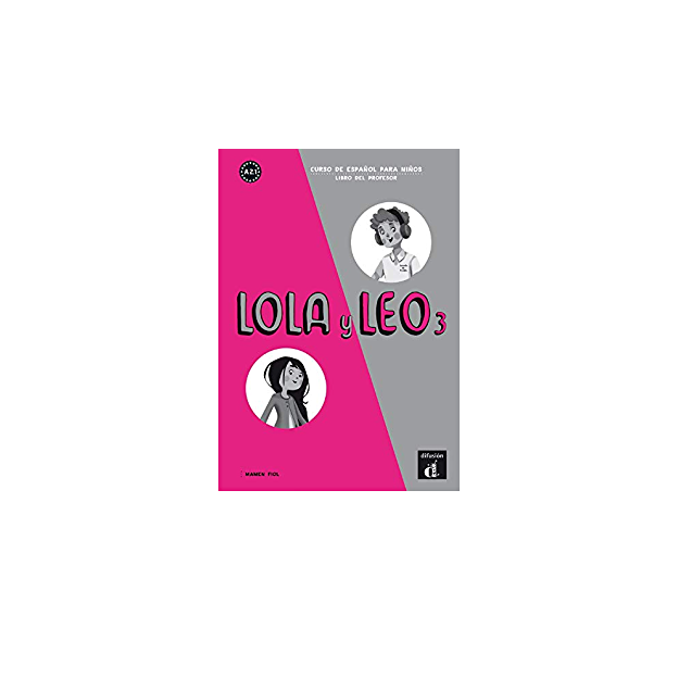 LOLA Y LEO 3 PROFESOR