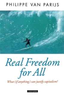 REAL FREEDOM FOR ALL: WHAT (IF ANYTHING) CAN JUSTIFY CAPITALISM?
