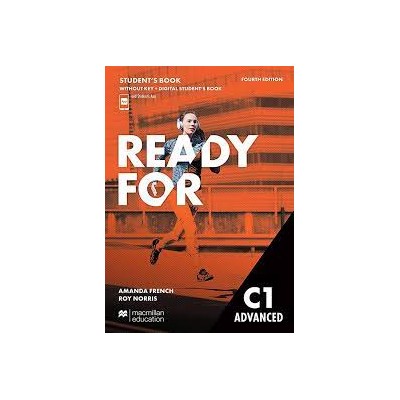 READY FOR C1 ADVANCED SB (+ DIGITAL SB + APP) 4TH ED