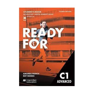 READY FOR C1 ADVANCED SB (+ DIGITAL SB + APP) 4TH ED