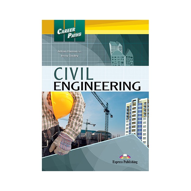 CAREER PATHS CIVIL ENGINEERING SB PACK (+ DIGIBOOKS APP)