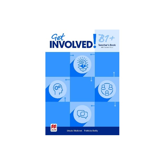 GET INVOLVED B1+ TCHRS (+ TCHRS APP) BRIT. ED