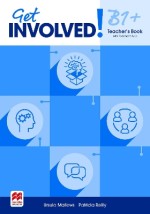 GET INVOLVED B1+ TCHRS (+ TCHRS APP) BRIT. ED