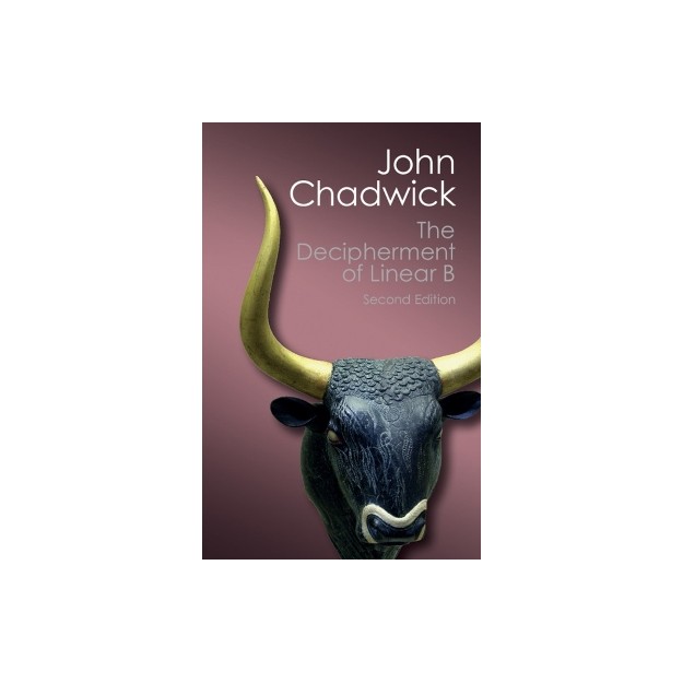 THE DECIPHEREMENT OF LINEAR B 2ND ED