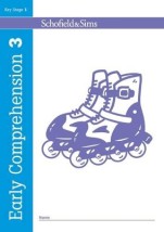 EARLY COMPREHENSION BOOK 3