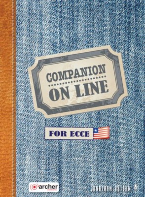 ON LINE ECCE COMPANION NEW FORMAT 2021