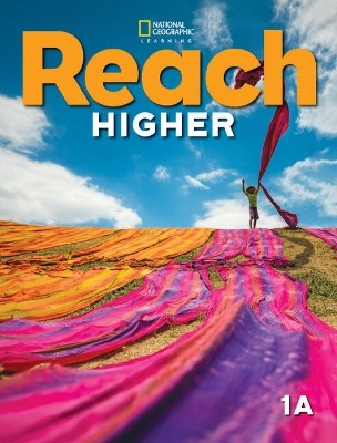 REACH HIGHER 1A SB ( + SPARK) EAC