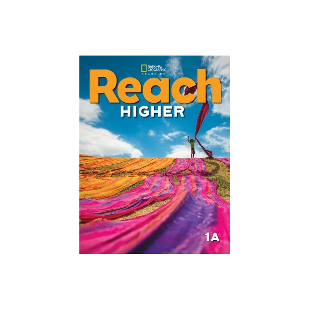 REACH HIGHER 1A SB ( + SPARK) EAC