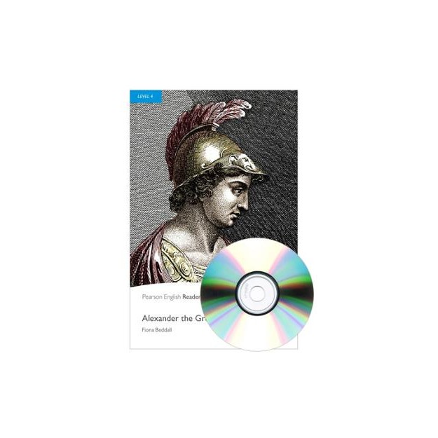 PR 4: ALEXANDER THE GREAT ( + MP3 PACK)