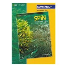 SPIN 2 COMPANION KEY