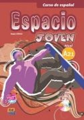 ESPACIO JOVEN A2.1 ALUMNO (+ CD-ROM)