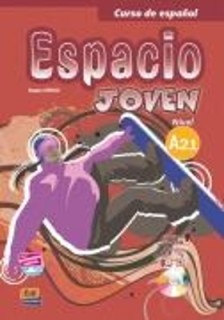 ESPACIO JOVEN A2.1 ALUMNO (+ CD-ROM)