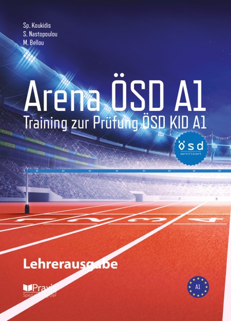 ARENA OSD KID A1 LEHRERAUSGABE