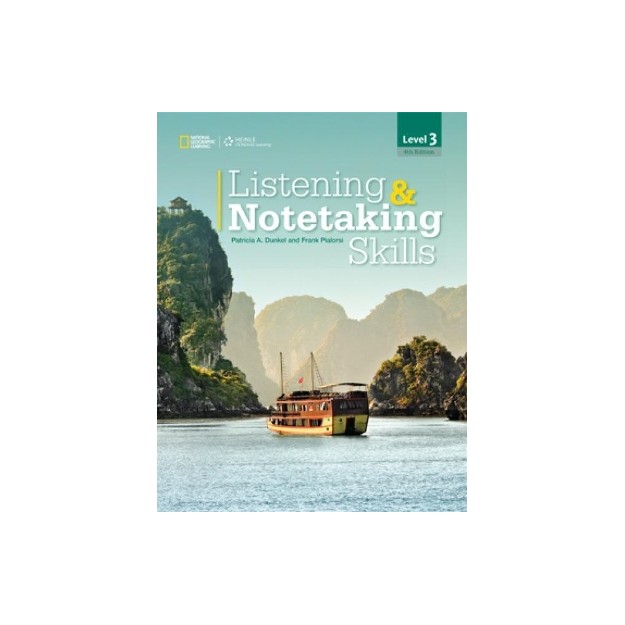 LISTENING AND NOTETAKING SKILLS 3 4TH ED