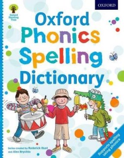 OXFORD PHONICS SPELLING DICTIONARY  PB