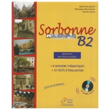 SORBONNE B2 ECRITES ORALES PROFESSEUR