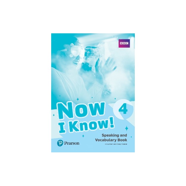 NOW I KNOW 4 SPEAKING   VOCABULARY BOOK