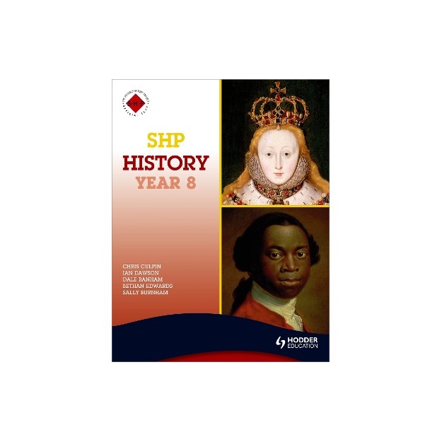 SHP HISTORY YEAR 8