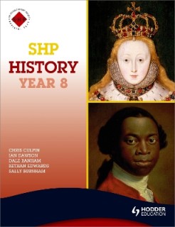SHP HISTORY YEAR 8