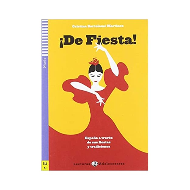 ?DE FIESTA! + AUDIO CD