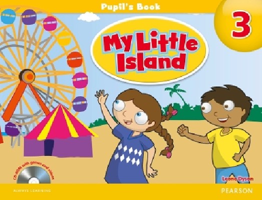 MY LITTLE ISLAND 3 SB (+ CD-ROM) - BRE