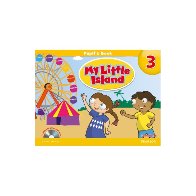 MY LITTLE ISLAND 3 SB (+ CD-ROM) - BRE