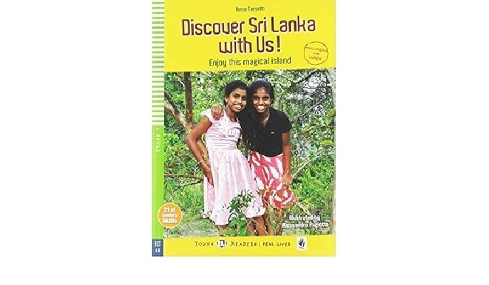 DISCOVER SRI LANKA WITH US !