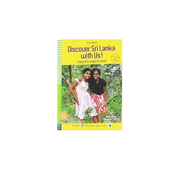 DISCOVER SRI LANKA WITH US !