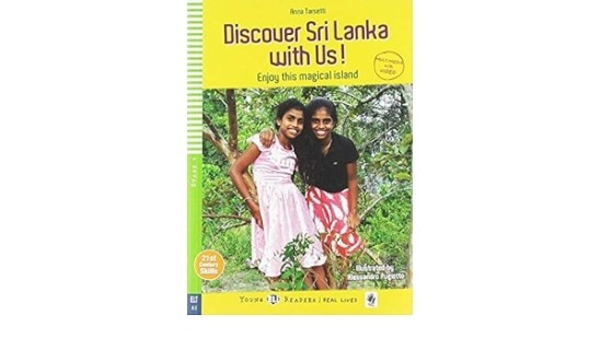 DISCOVER SRI LANKA WITH US !