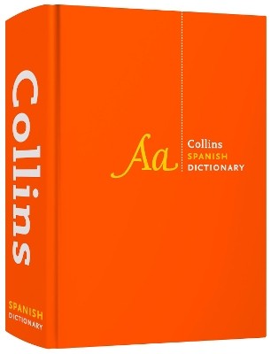 COLLINS SPANISH DICTIONARY 10TH ED HC