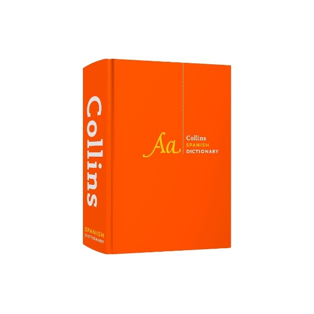 COLLINS SPANISH DICTIONARY 10TH ED HC