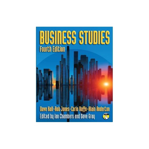 BUSINESS STUDIES 4TH ED PB
