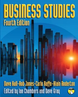 BUSINESS STUDIES 4TH ED PB