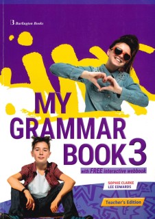 MY GRAMMAR BOOK 3 TCHRS