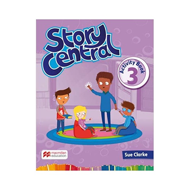 STORY CENTRAL PLUS 3 WB (+ E-WB)